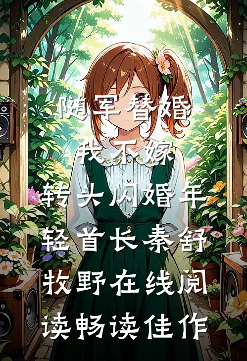 随军替婚我不嫁,转头闪婚年轻首长秦舒牧野在线阅读畅读佳作