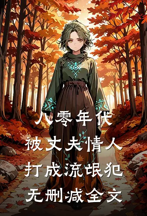 八零年代，被丈夫情人打成流氓犯无删减全文