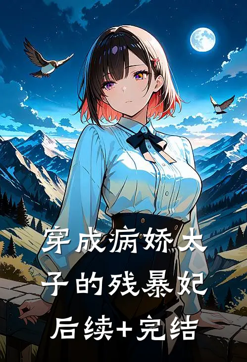 穿成病娇太子的残暴妃后续+完结