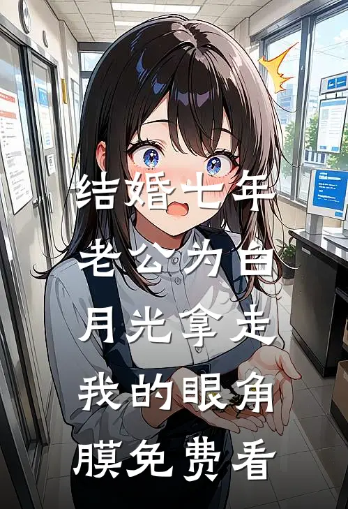 结婚七年，老公为白月光拿走我的眼角膜免费看