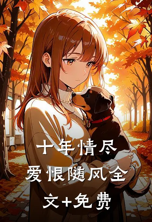 十年情尽，爱恨随风全文+免费