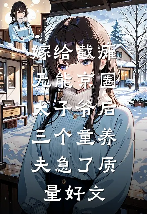 嫁给截瘫无能京圈太子爷后，三个童养夫急了质量好文