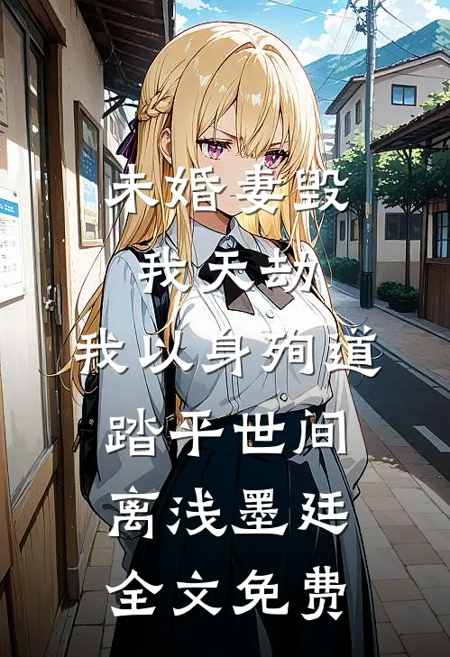 未婚妻毁我天劫，我以身殉道踏平世间离浅墨廷全文免费