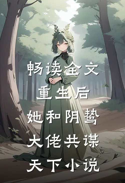 畅读全文重生后,她和阴鸷大佬共谋天下小说