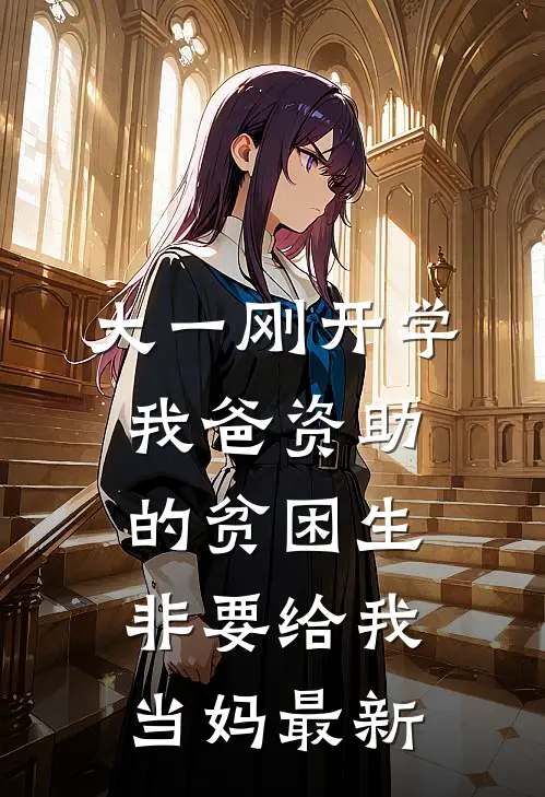 大一刚开学，我爸资助的贫困生非要给我当妈最新