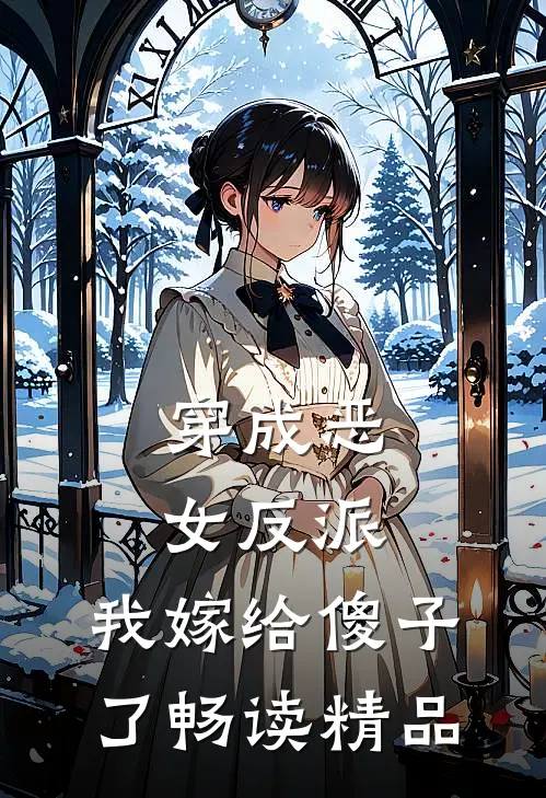 穿成恶女反派，我嫁给傻子了畅读精品