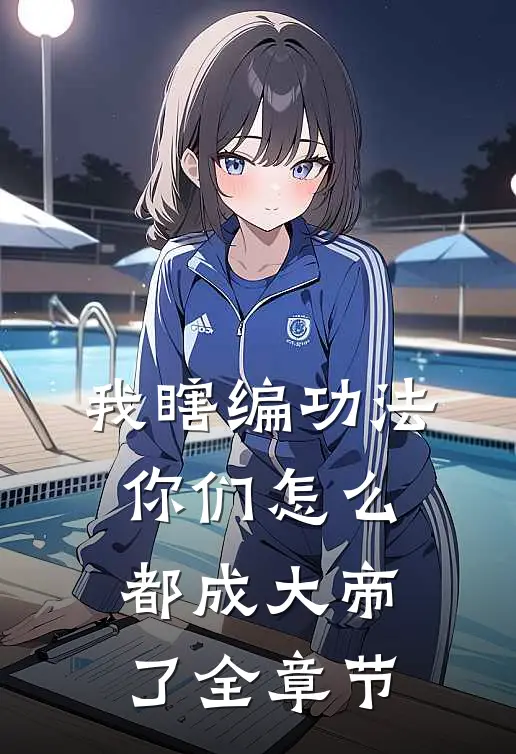 我瞎编功法，你们怎么都成大帝了全章节