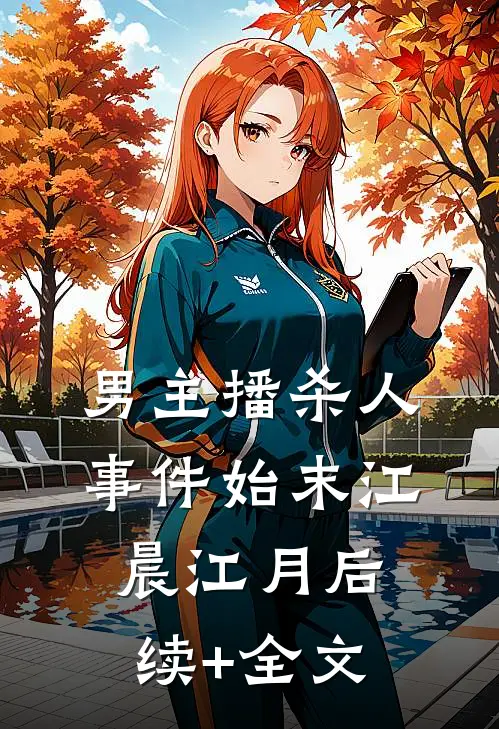 男主播杀人事件始末江晨江月后续+全文