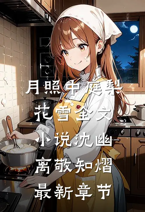 月照中庭梨花雪全文小说沈幽离敬知熠最新章节