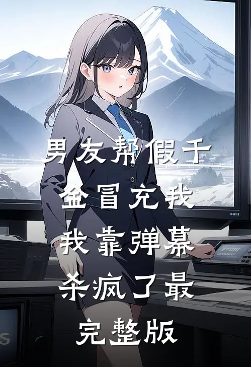 男友帮假千金冒充我，我靠弹幕杀疯了最完整版