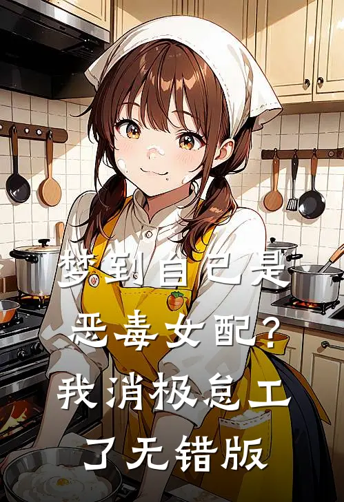 梦到自己是恶毒女配？我消极怠工了无错版