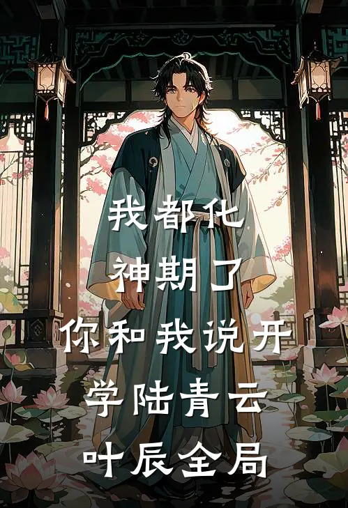 我都化神期了，你和我说开学陆青云叶辰全局