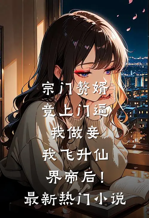 宗门赘婿竟上门逼我做妾，我飞升仙界帝后！最新热门小说