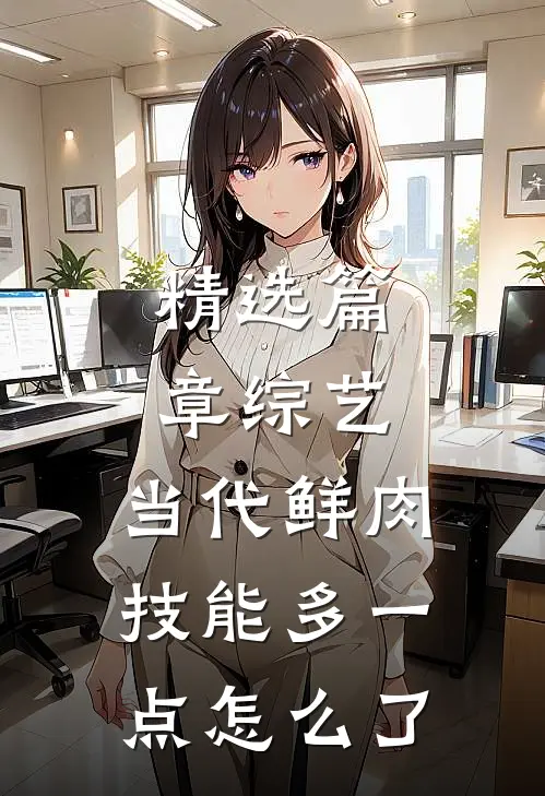 精选篇章综艺：当代鲜肉，技能多一点怎么了