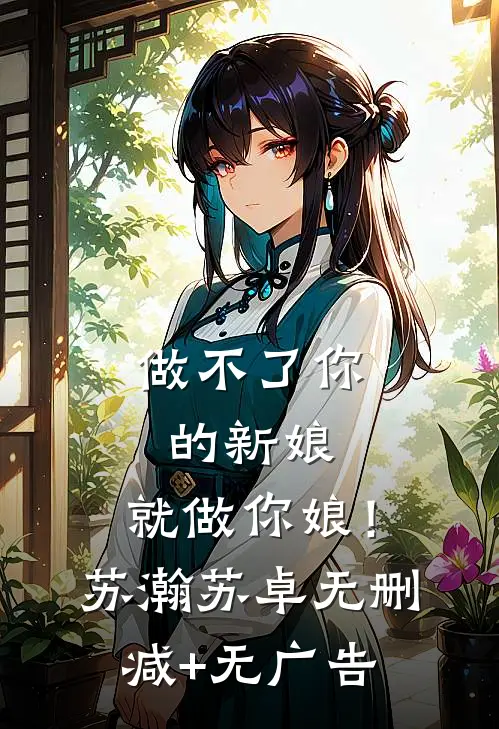 做不了你的新娘，就做你娘！苏瀚苏卓无删减+无广告