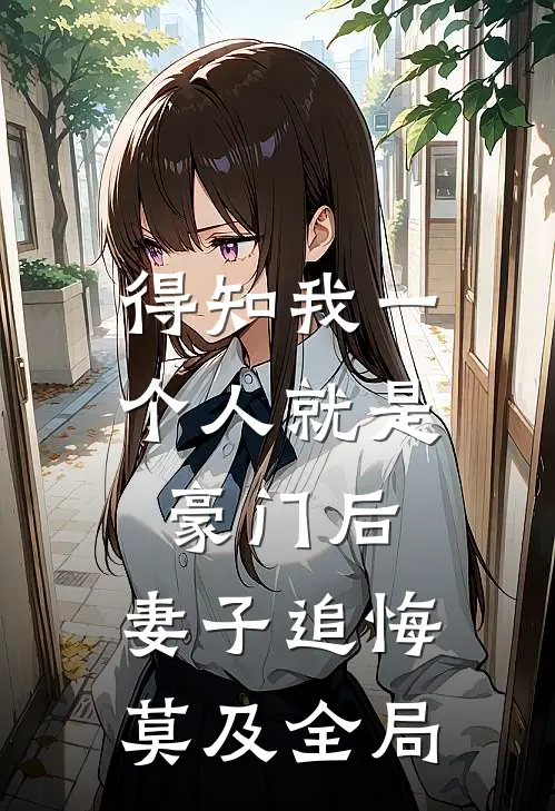 得知我一个人就是豪门后，妻子追悔莫及全局