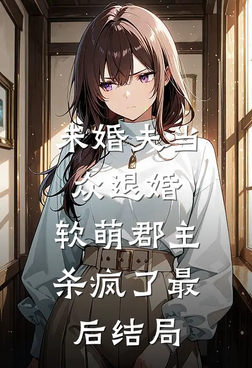 未婚夫当众退婚，软萌郡主杀疯了最后结局