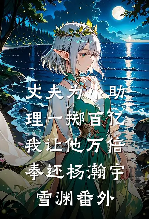丈夫为小助理一掷百亿，我让他万倍奉还杨瀚宇雪渊番外