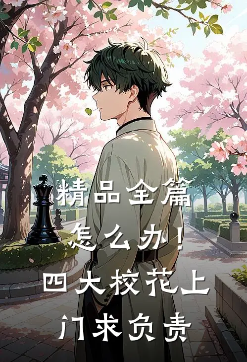 精品全篇怎么办！四大校花上门求负责