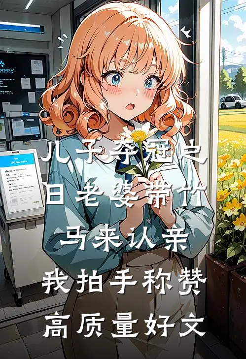 儿子夺冠之日老婆带竹马来认亲，我拍手称赞高质量好文