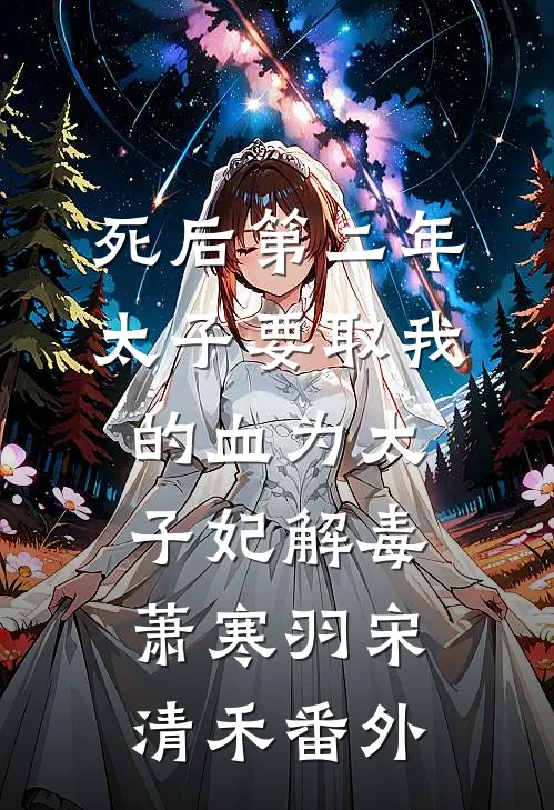 死后第二年，太子要取我的血为太子妃解毒萧寒羽宋清禾 番外