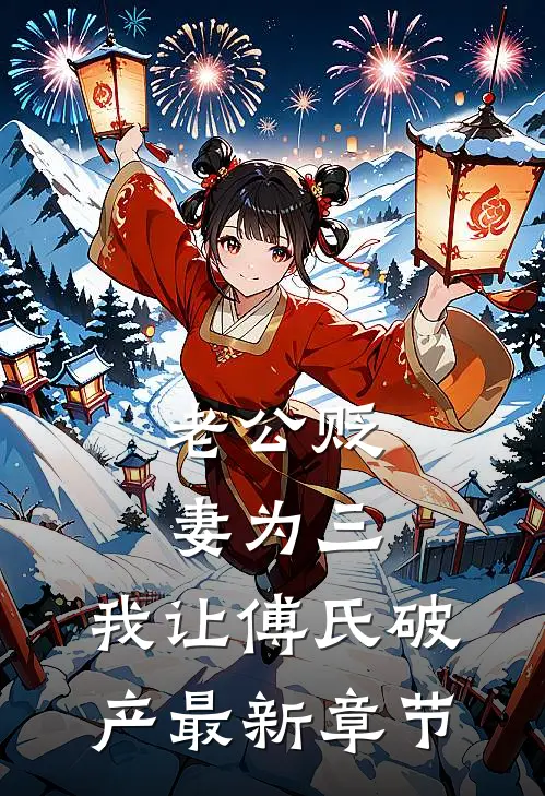 老公贬妻为三，我让傅氏破产最新章节