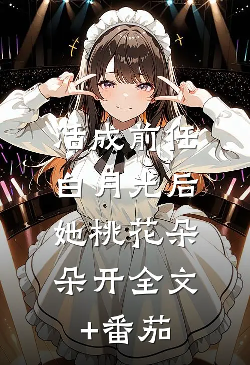 活成前任白月光后，她桃花朵朵开全文+番茄