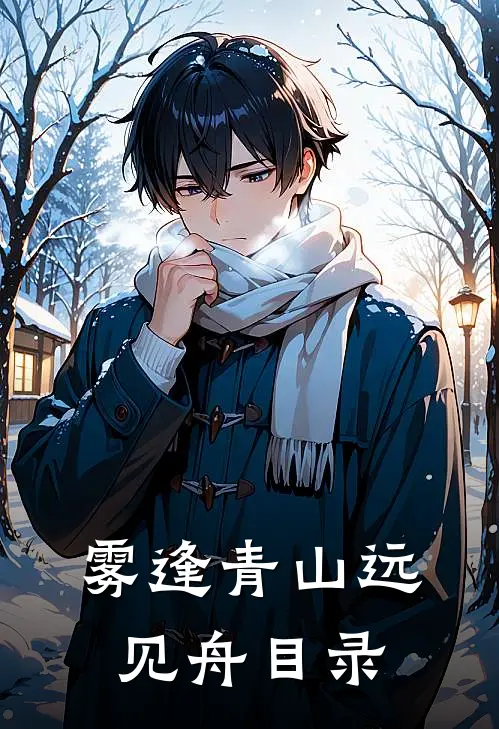 雾逢青山远见舟目录