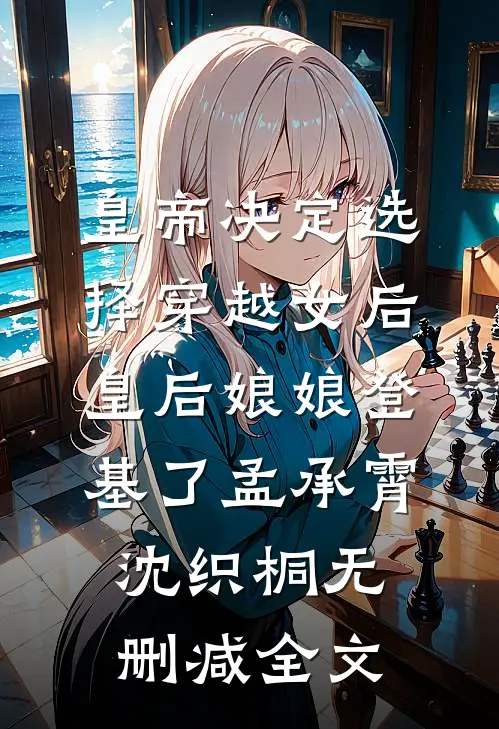皇帝决定选择穿越女后，皇后娘娘登基了孟承霄沈织桐无删减全文