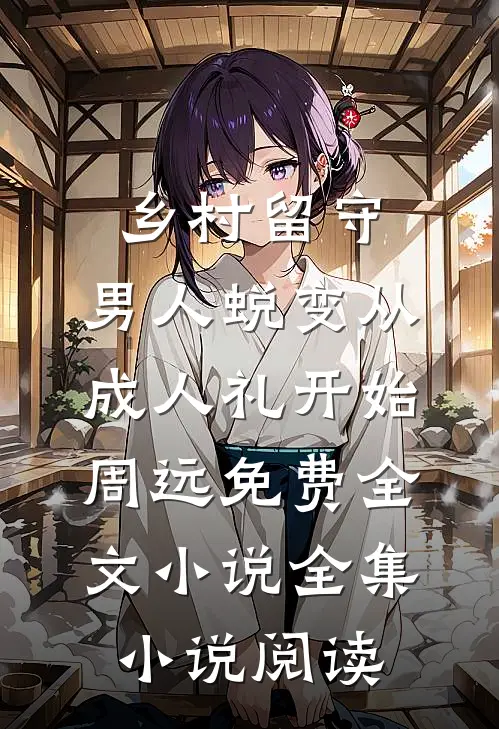 乡村留守:男人蜕变从成人礼开始周远免费全文小说全集小说阅读