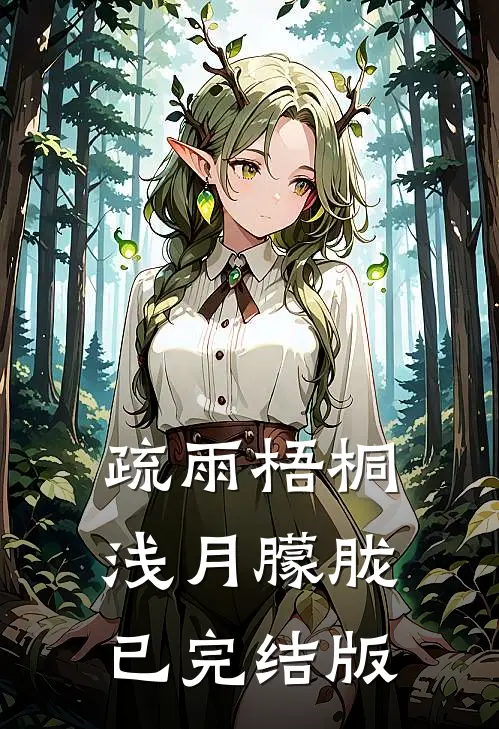 疏雨梧桐浅月朦胧已完结版