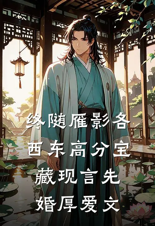 终随雁影各西东高分宝藏现言先婚厚爱文