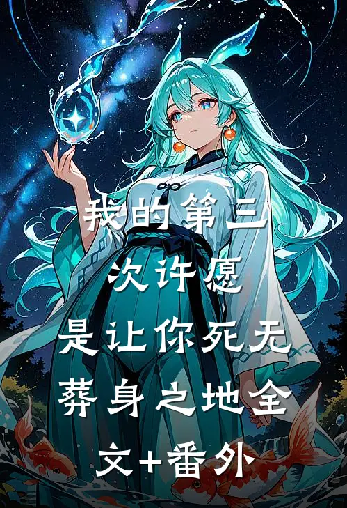 我的第三次许愿，是让你死无葬身之地全文+番外