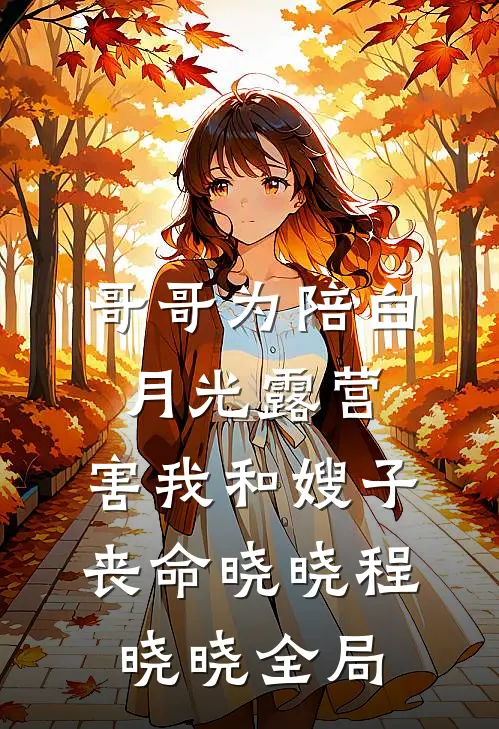 哥哥为陪白月光露营，害我和嫂子丧命晓晓程晓晓全局