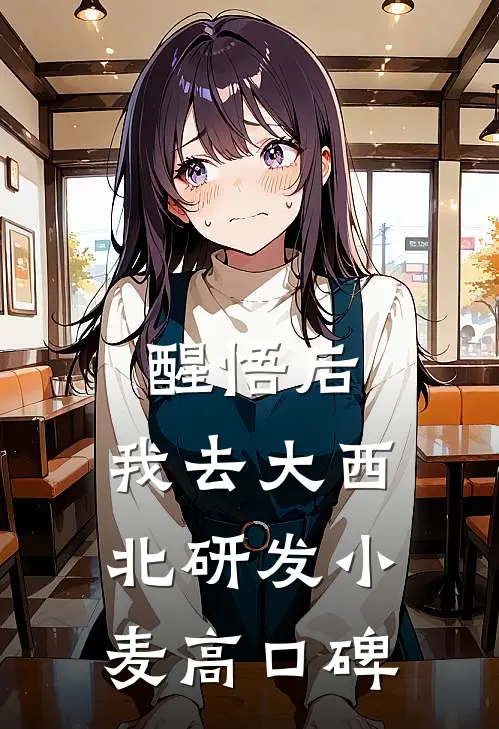 醒悟后，我去大西北研发小麦高口碑