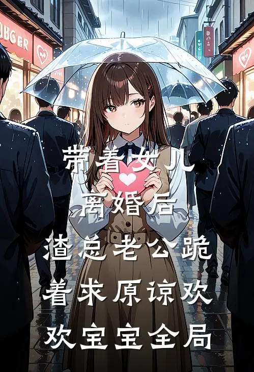 带着女儿离婚后，渣总老公跪着求原谅欢欢宝宝全局