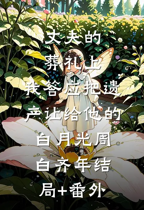 丈夫的葬礼上，我答应把遗产让给他的白月光周白齐年结局+番外