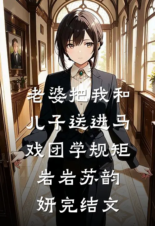 老婆把我和儿子送进马戏团学规矩岩岩苏韵妍完结文