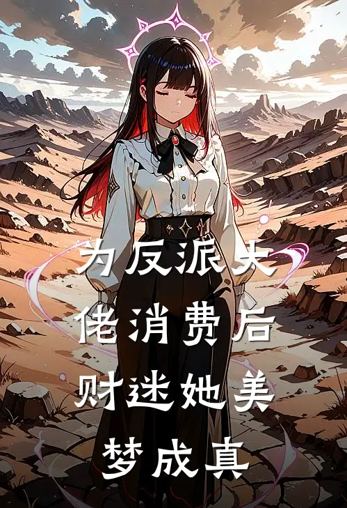 为反派大佬消费后，财迷她美梦成真