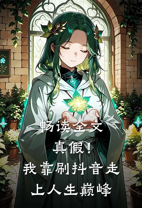 畅读全文真假！我靠刷抖音走上人生巅峰
