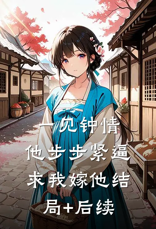 一见钟情，他步步紧逼求我嫁他结局+后续