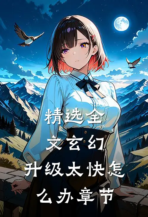 精选全文玄幻：升级太快怎么办章节