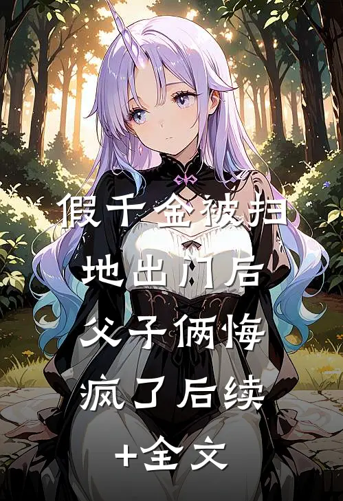 假千金被扫地出门后，父子俩悔疯了后续+全文