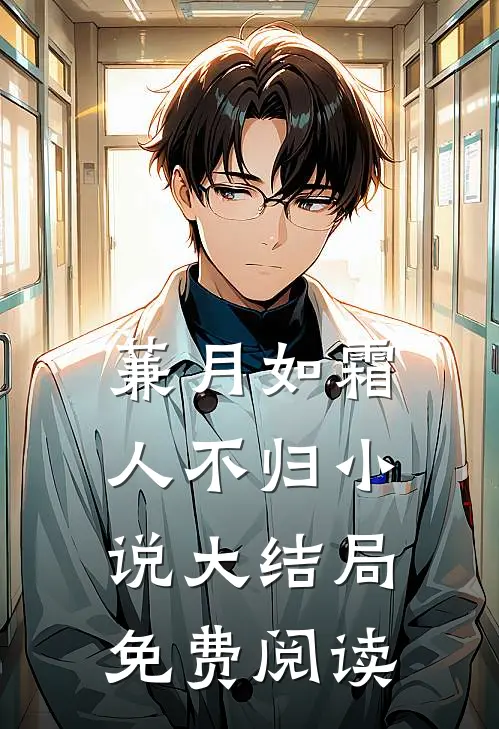 蒹月如霜人不归小说大结局免费阅读
