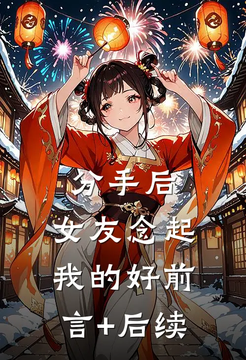 分手后，女友念起我的好前言+后续