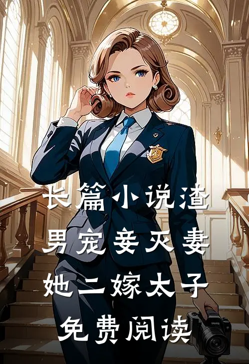 长篇小说渣男宠妾灭妻她二嫁太子免费阅读