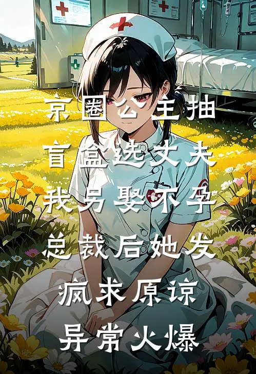 京圈公主抽盲盒选丈夫，我另娶不孕总裁后她发疯求原谅异常火爆