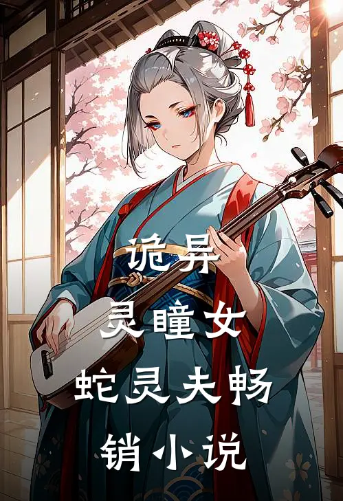 诡异：灵瞳女，蛇灵夫畅销小说