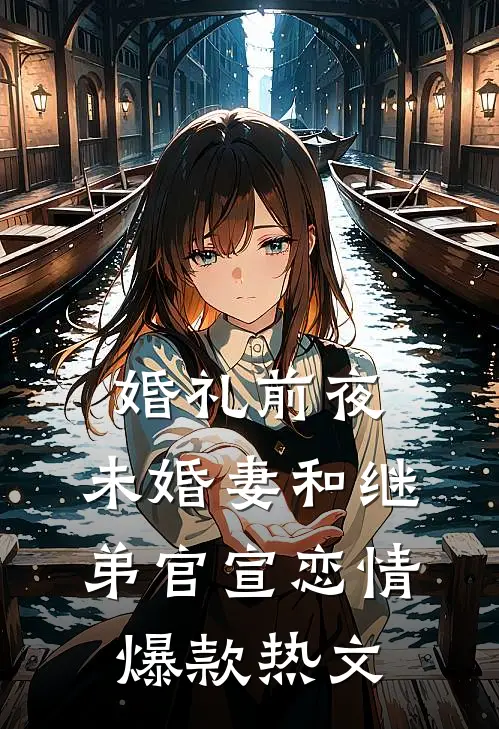 婚礼前夜，未婚妻和继弟官宣恋情爆款热文