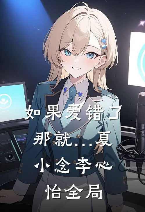 如果爱错了，那就…夏小念李心怡全局